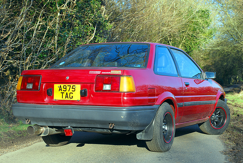 Toyota AE86