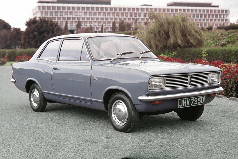 VAUXHALL VIVA GT OWNERS WANTED