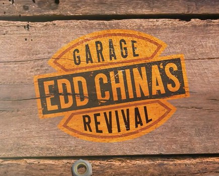 edd china garage revival