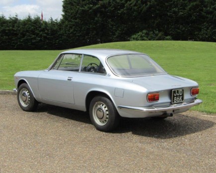 1971 Alfa Romeo GT 1300 Junio