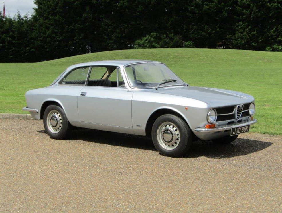 1971 Alfa Romeo GT 1300 Junior