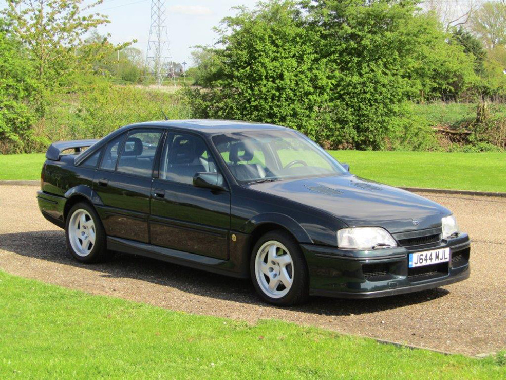 1991 LOTUS CARLTON OMEGA