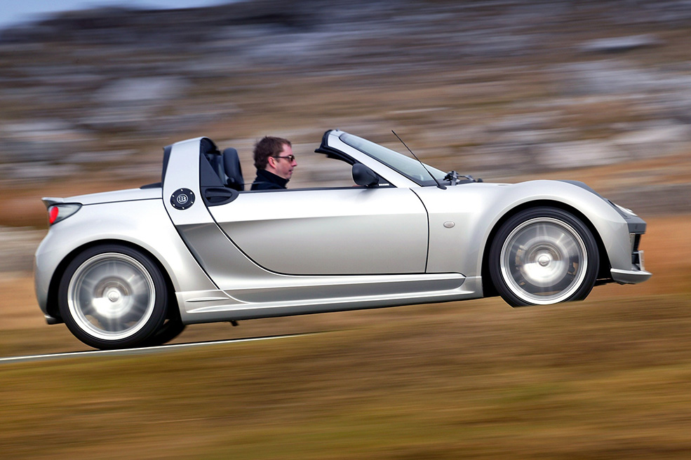 Small Convertible Cars