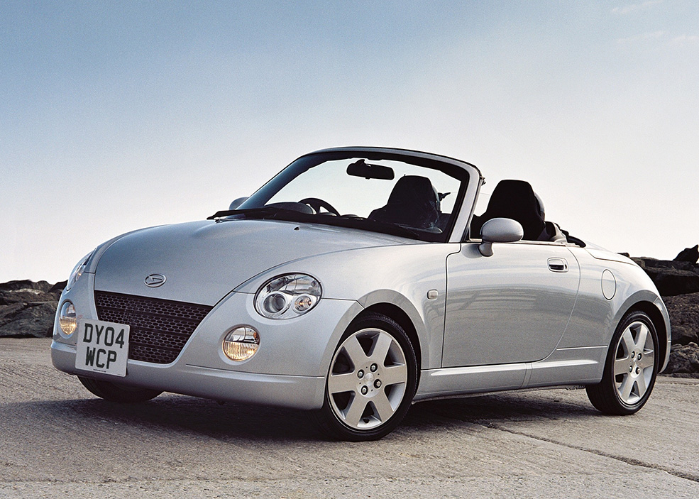 BEST 10 USED CONVERTIBLE CARS FOR UNDER £3,000