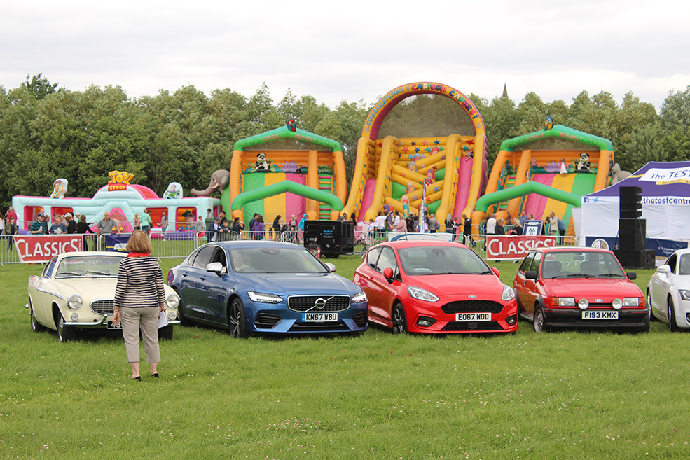 BROMLEY PAGEANT 2018