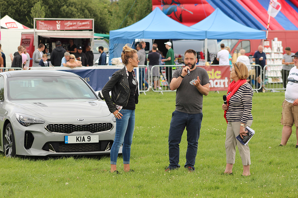 BROMLEY PAGEANT 2018