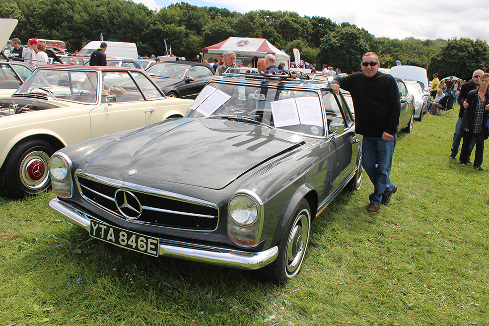 BROMLEY PAGEANT 2018