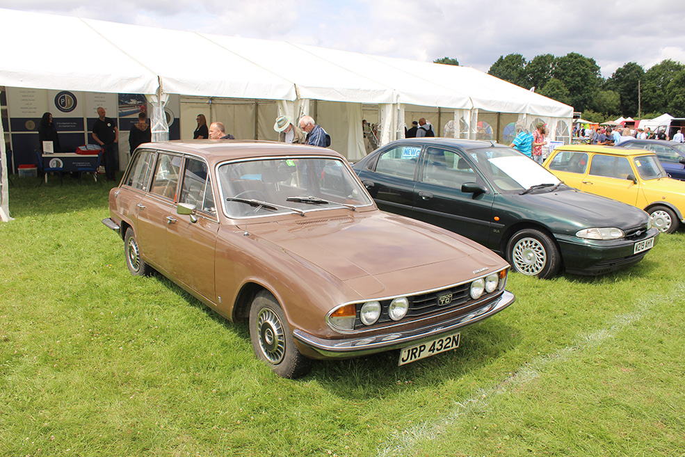 BROMLEY PAGEANT 2018