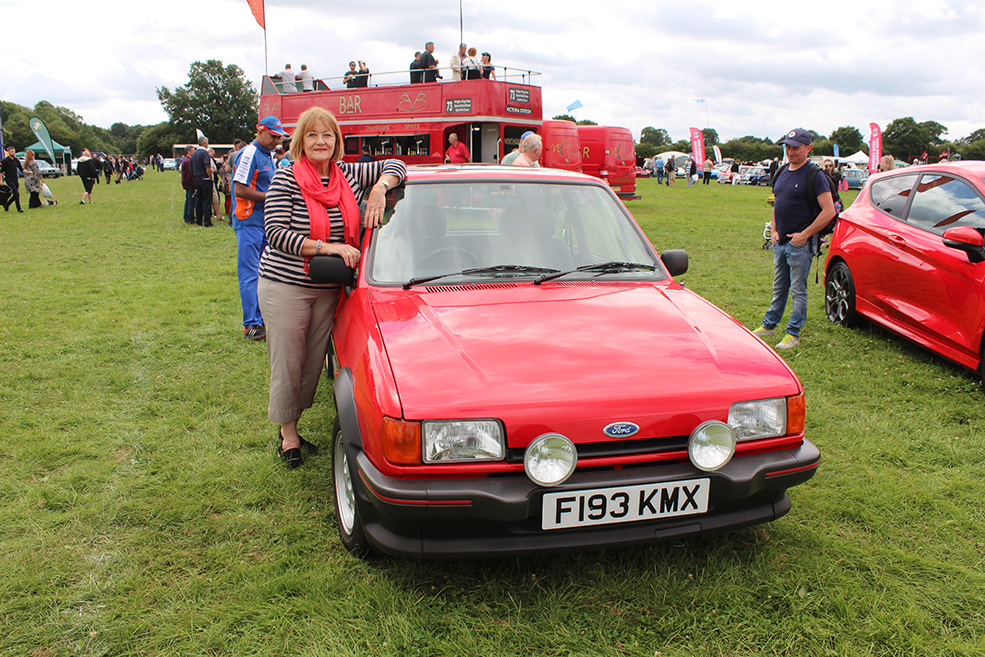 BROMLEY PAGEANT 2018