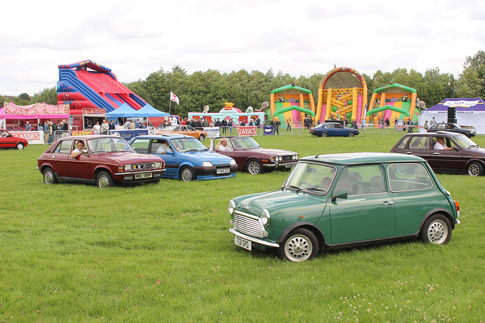 BROMLEY PAGEANT 2018