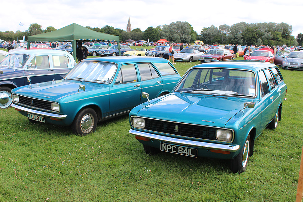 BROMLEY PAGEANT 2018