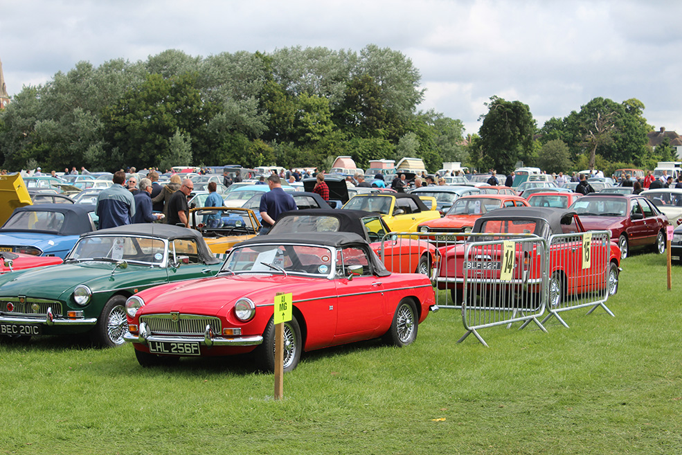 BROMLEY PAGEANT 2018