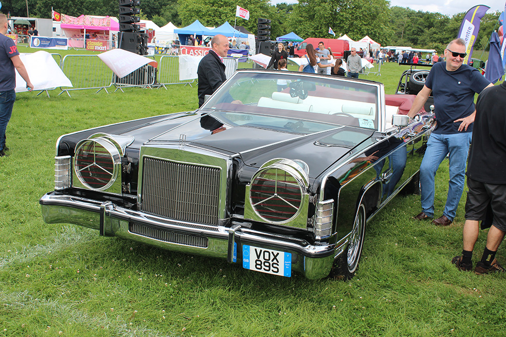 BROMLEY PAGEANT 2018