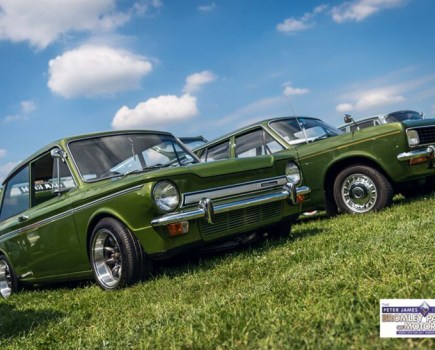 BROMLEY PAGEANT OF MOTORING