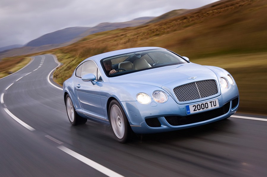 Bentley-Continental-GT