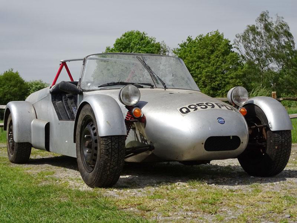 COSTIN PROTOTYPE