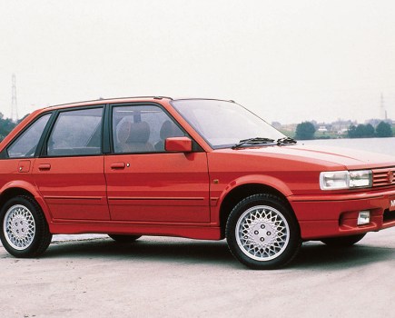 MG MAESTRO TURBO