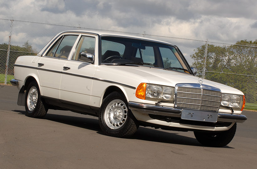 Mercedes Benz W123 buyers guide