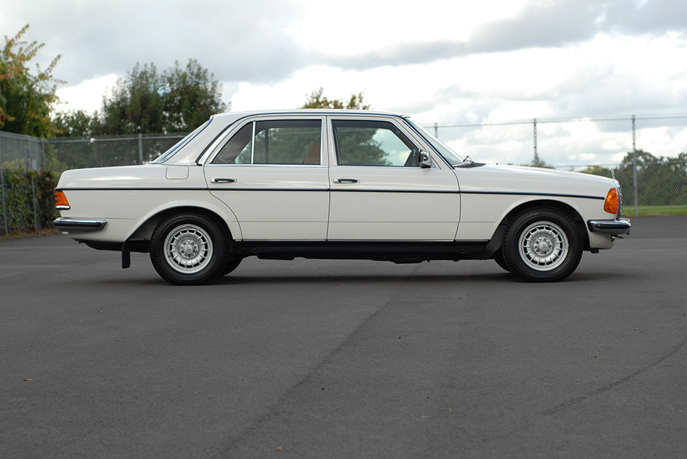 Mercedes-Benz W123 buyer's guide - Classics World