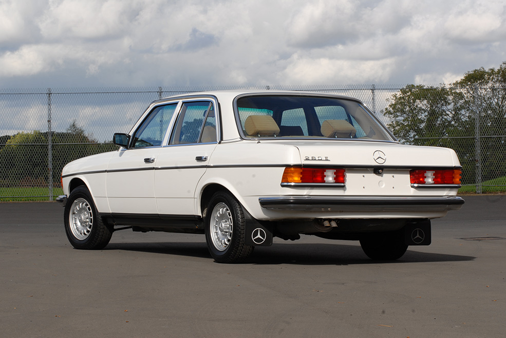 Mercedes Benz W123 buyers guide