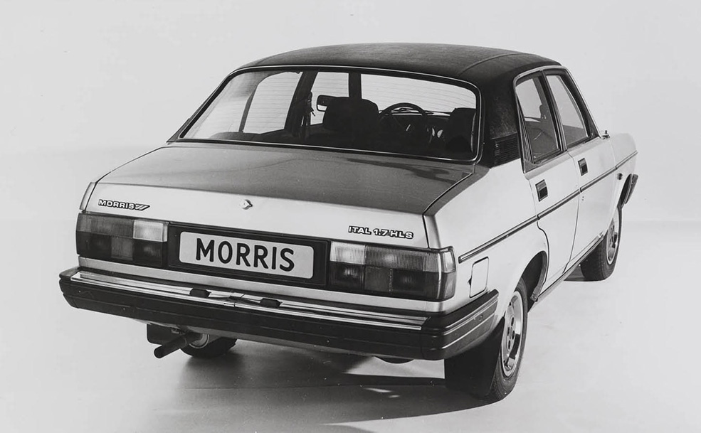 MORRIS ITAL