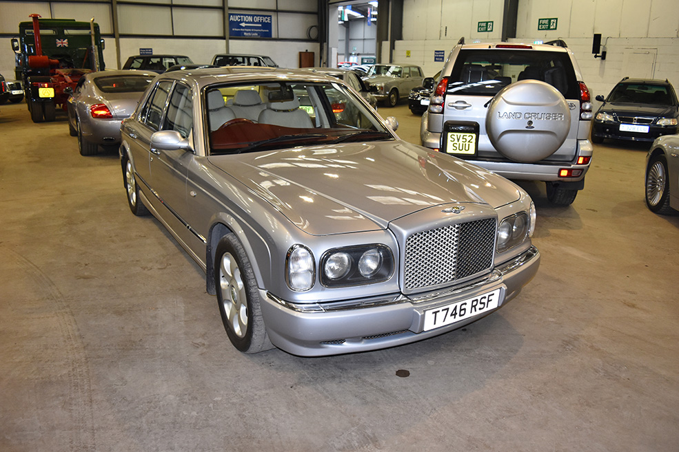 morris leslie auction cars