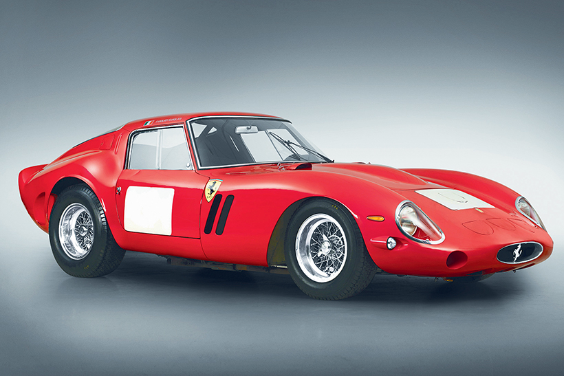 10 MOST EXPENSIVE CLASSIC CARS AT AUCTION