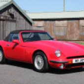 1994 TVR V8 S