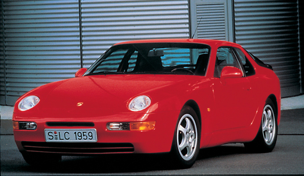 Porsche 968