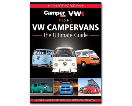 VW CAMPERVANS – THE ULTIMATE GUIDE