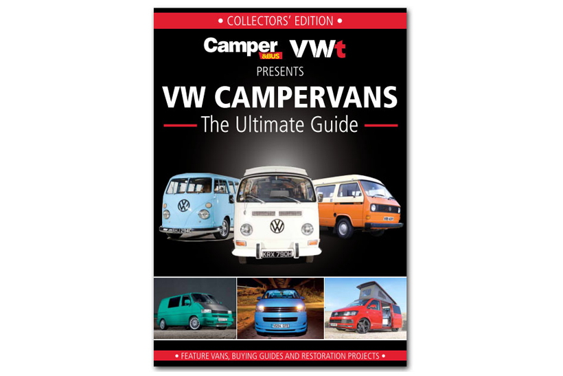 VW CAMPERVANS – THE ULTIMATE GUIDE