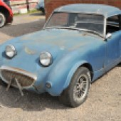 1959 Austin-Healey Sprite