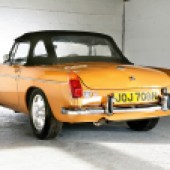 MGB ROADSTER BUYERS GUIDE
