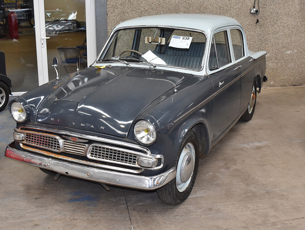 Morris Leslie Auctions August