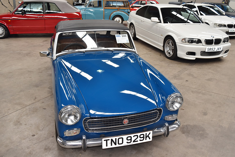 Morris Leslie Auctions August