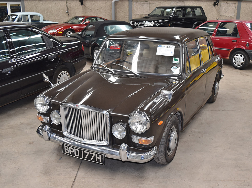 Morris Leslie Auctions August