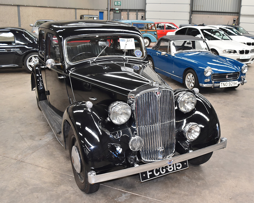 Morris Leslie Auctions August