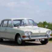 1964 Triumph 2000 Mk1