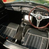 1965 MGB Roadster