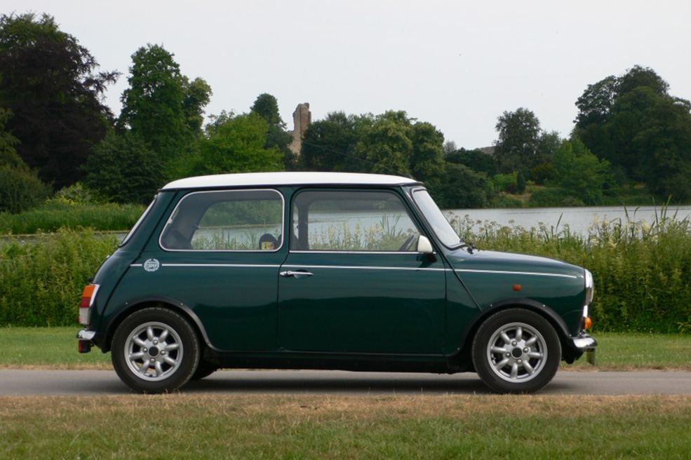 1990 Rover Mini Coupe