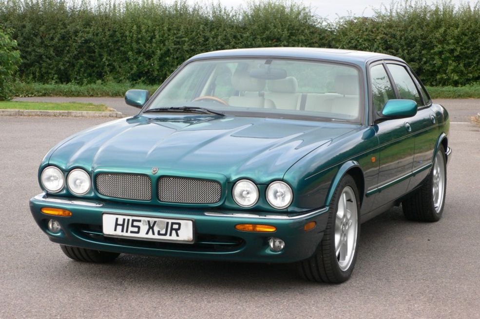 1998 Jaguar XJR