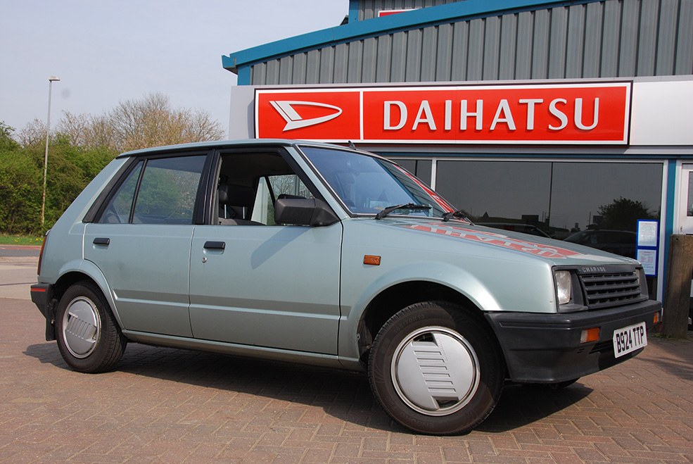 Daihatsu Charade