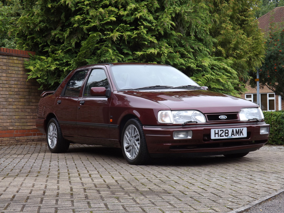 1990 Ford Sierra Sapphire Cosworth