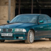 1998 BMW 328 M Sport Coupe