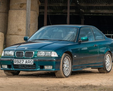 1998 BMW 328 M Sport Coupe