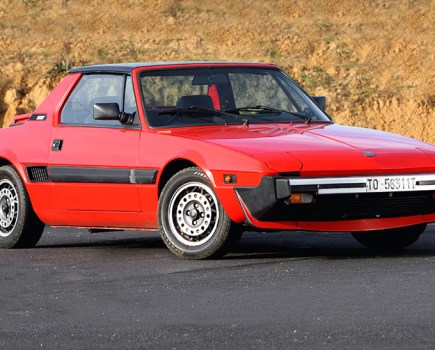 Fiat X1/9