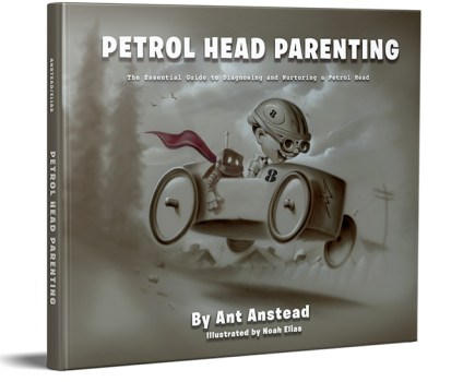 Petrol Head Parenting