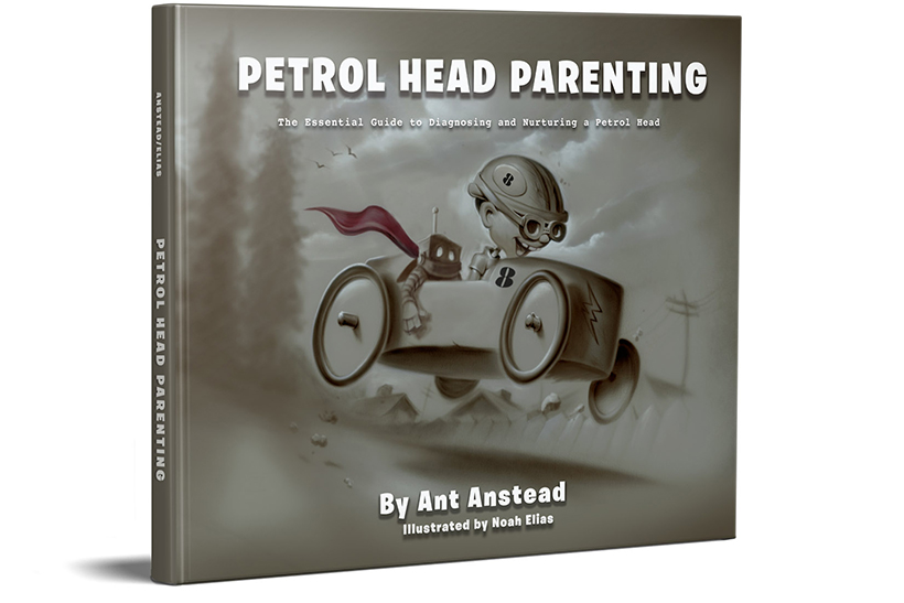 Petrol Head Parenting