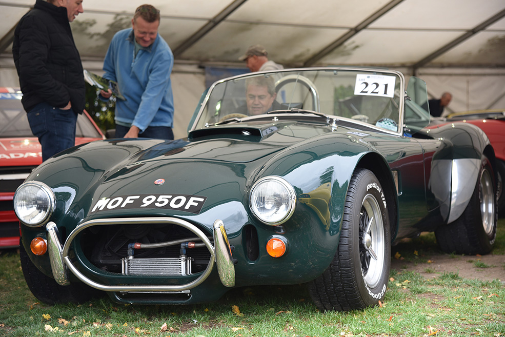 HISTORICS BROOKLANDS SEPTEMBER REVIEW - Classics World