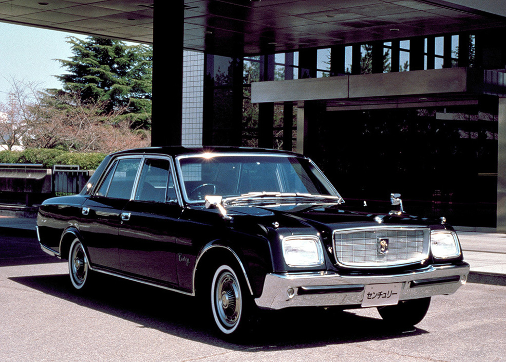 Toyota-Century